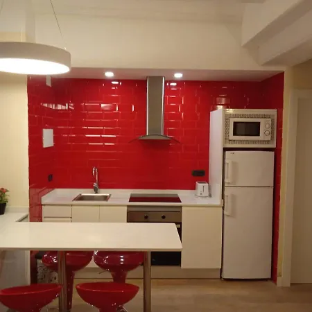 Apartamento En Plom Valencia