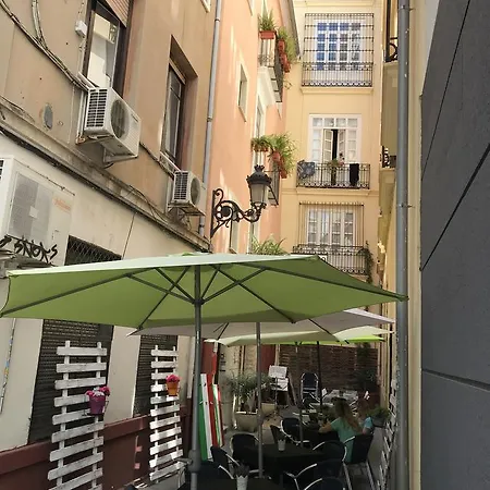 Apartamento En Plom Valencia